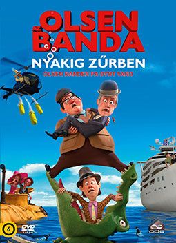 Az Olsen banda nyakig zűrben (2013) online film
