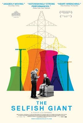 Az önző óriás (The Selfish Giant) (2013) online film