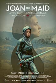 Az Orléans-i szűz 2: A börtönök (1994) online film