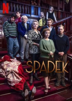 Az örökség (2024) online film