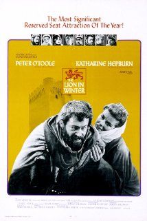 Az oroszlán télen (1968) online film