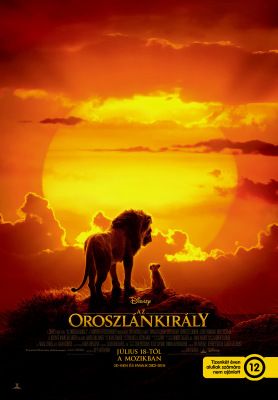 Az oroszlánkirály (2019) online film