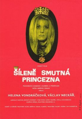Az őrülten szomorú hercegnő (1968) online film