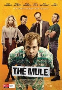 Az öszvér (2014) online film