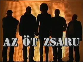 Az öt zsaru 1. évad (1998) online sorozat