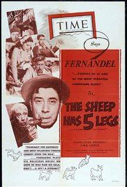 Az ötlábú birka (1954) online film