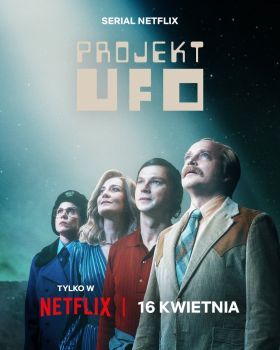 Az ufóprojekt 1. évad (2025) online sorozat