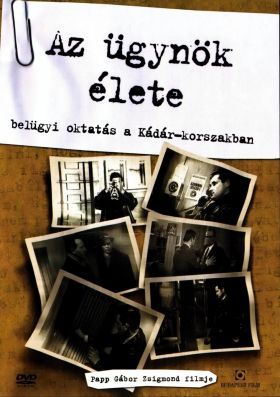 Az ügynök élete (2004) online film