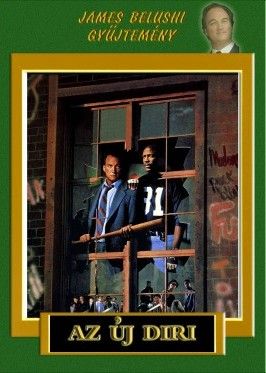 Az új diri (1987) online film