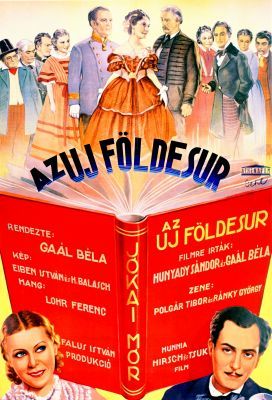 Az új földesúr (1935) online film