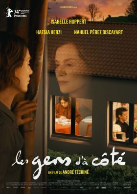 Az új szomszédok (2024) online film