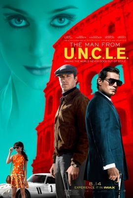 Az U.N.C.L.E. embere (2015) online film