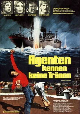 Az urán összeesküvés (1978) online film