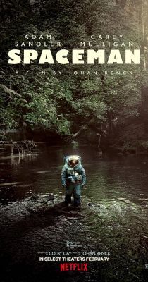 Az űrhajós (2024) online film