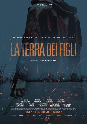 Az utódok földje (2021) online film