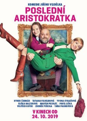 Az utolsó arisztokrata (2019) online film