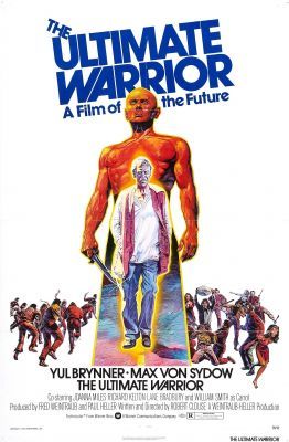 Az utolsó harcos (1975) online film