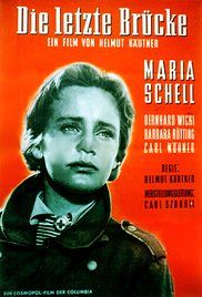 Az utolsó híd (1954) online film