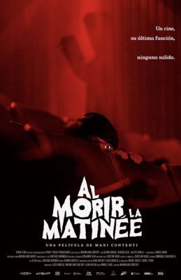 Az utolsó matiné (2020) online film
