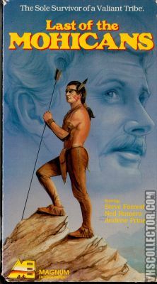 Az utolsó mohikán (1977) online film