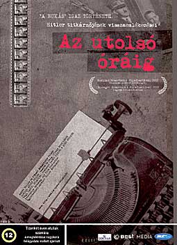 Az utolsó óráig Hitler titkárnőjének visszaemlékezései (2002) online film