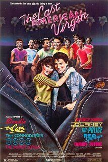 Az utolsó szűz Amerikában (1982) online film