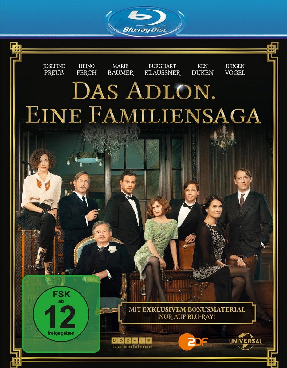 Az Adlon hotel (2013) online sorozat