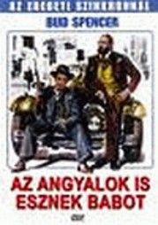 Az angyalok is esznek babot (1973) online film
