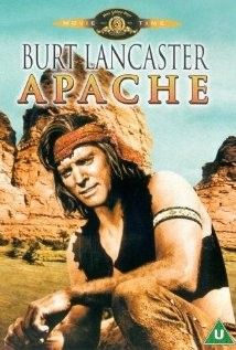 Az apacs harcos (1954) online film