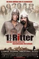 1 és 1/2 lovag - Az elbűvölő Herzelinde hercegnő nyomában (2008) online film