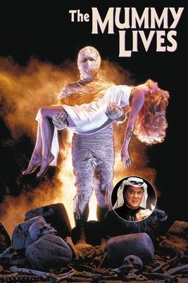Az élő múmia (1993) online film
