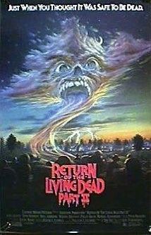 Az élőholtak visszatérnek 2. (1988) online film
