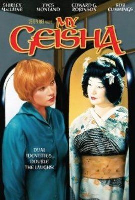 Az én kis Gésám (1962) online film