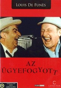Az ügyefogyott (1965) online film
