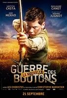 Az újabb gombháború (2011) online film