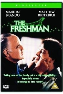 Az újonc (1990) online film