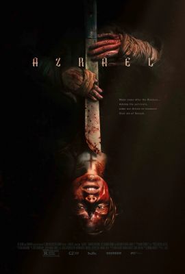 Azrael (2024) online film