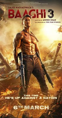 Baaghi 3 (2020) online film
