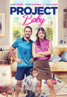 Babaprojekt (2023) online film