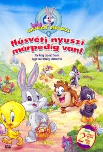Baby bolondos dallamok: Húsvéti nyuszi márpedig van! (2002) online film