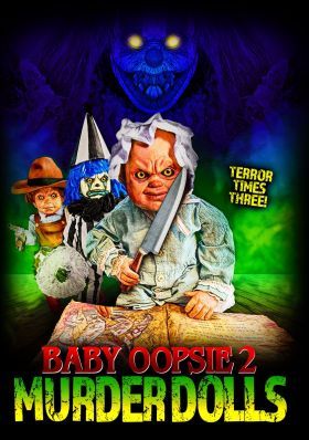 Baby Oopsie: Murder Dolls (2022) online film