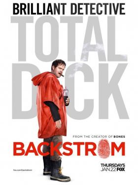 Backstrom nyomozó 1. évad (2015) online sorozat
