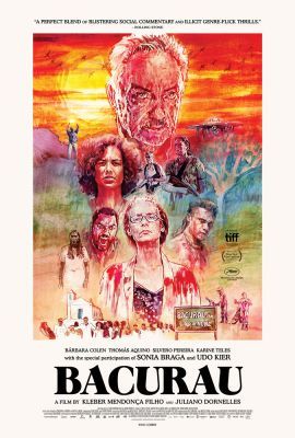 Bacurau (2019) online film