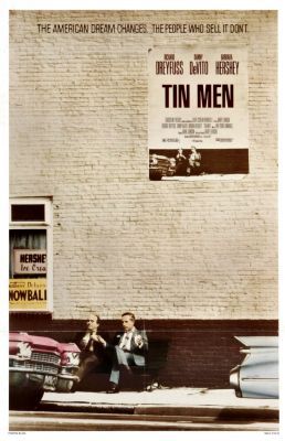 Bádogemberek (1987) online film
