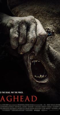 Baghead - Holtakkal suttogó (2023) online film