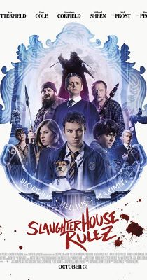 Mészárszék rulez (2018) online film
