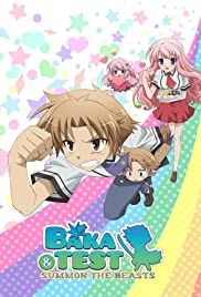 Baka to Test to Shoukanjuu 1. évad (2010) online sorozat