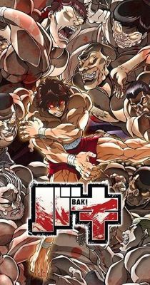 Baki 1. évad (2018) online sorozat