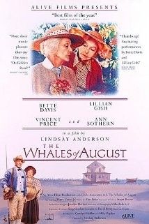 Bálnák augusztusban (1987) online film