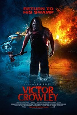 Balta 4: Victor Crowley (2017) online film